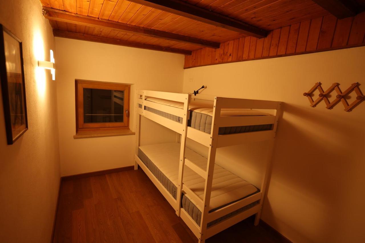 Casa Latemar Βίλα Moena Εξωτερικό φωτογραφία