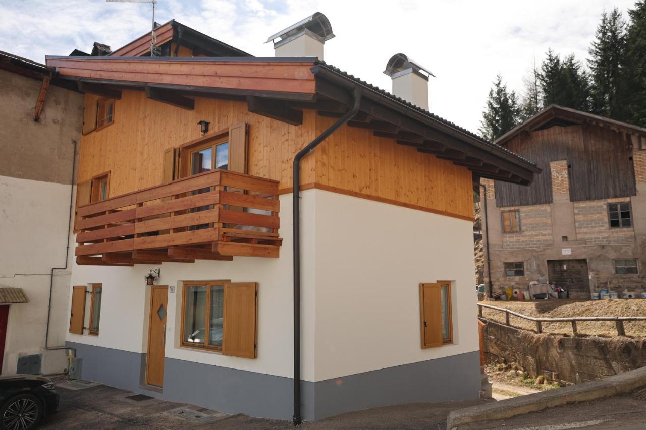 Casa Latemar Βίλα Moena Εξωτερικό φωτογραφία