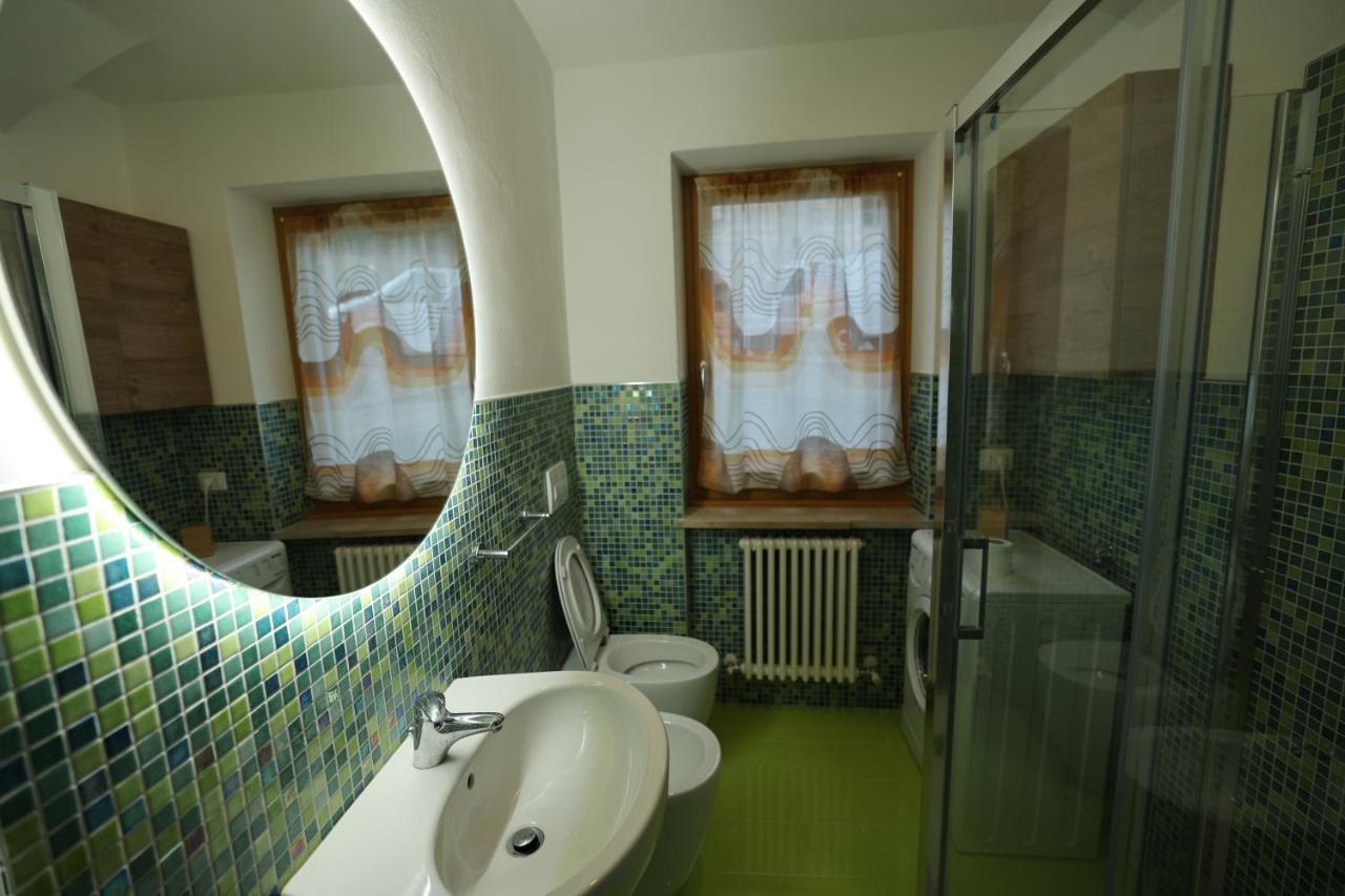 Casa Latemar Βίλα Moena Εξωτερικό φωτογραφία